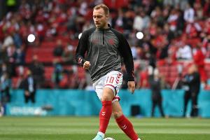 UEFA lädt Eriksen zum EM-Finale ein