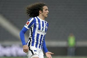 Leihe mit Kaufoption: Ex-Herthaner Guendouzi nach Marseille