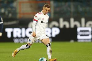 0:4 in Hamburg: Direktabstieg für Eintracht Braunschweig perfekt