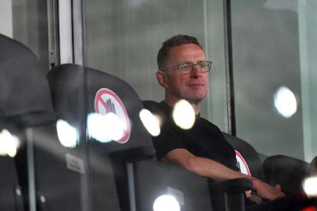 Rangnick neuer Leiter Sport bei Lok Moskau