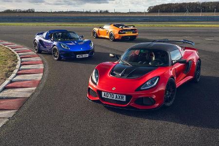 Lotus - Final Edition - Elise - Exige - Sportwagen - 2/2021