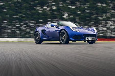 Lotus Elise Sport 240 - Final Edition - Sportwagen - 2/2021