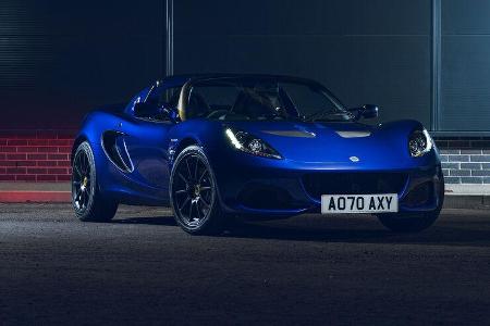 Lotus Elise Sport 240 - Final Edition - Sportwagen - 2/2021