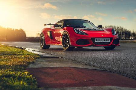 Lotus Exige Sport 420 - Final Edition - Sportwagen - 2/2021