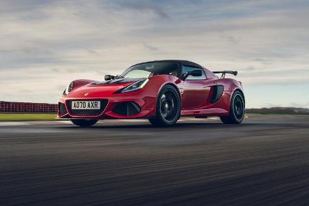 Lotus Exige Sport 420 - Final Edition - Sportwagen - 2/2021