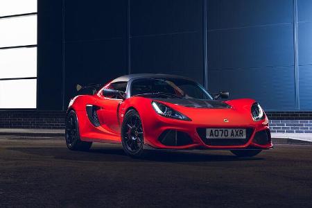 Lotus Exige Sport 420 - Final Edition - Sportwagen - 2/2021