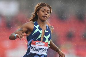 US-Sprinterin Richardson nicht für US-Staffel nominiert