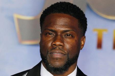 Kevin Hart ist Vater von vier Kindern. Kevin Hart ist Vater von vier Kindern.