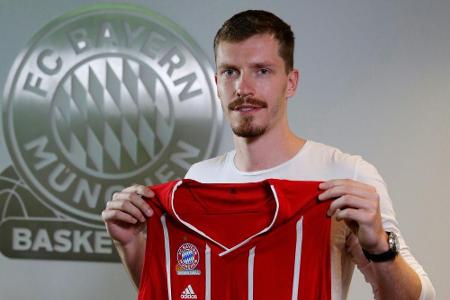 Bayern-Basketballer verpflichten Nationalspieler Obst Bayern-Basketballer verpflichten Nationalspieler Obst