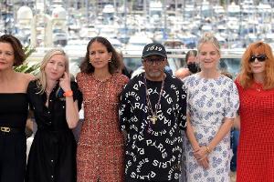 Filmfestival Cannes: Starke Statements gegen Rassismus und Sexismus