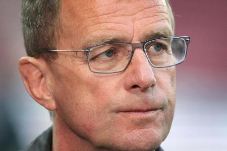 Rangnick: 