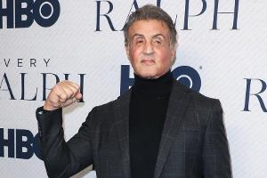 Sylvester Stallone wird 75: Softe Pornos und harte Action