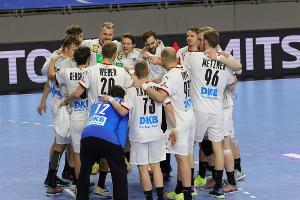 "Team D" drückt Handballern die Daumen für Olympia-Quali