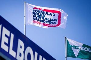 Australien Grand Prix abgesagt