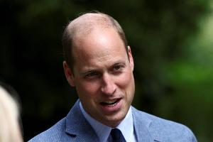 Prinz William schmeißt Tee-Party ohne Herzogin Kate