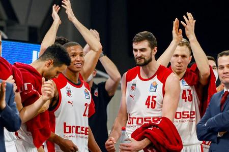 BBL: Bamberg verpflichtet Morris - Jakab wird Assistenztrainer BBL: Bamberg verpflichtet Morris - Jakab wird Assistenztrainer