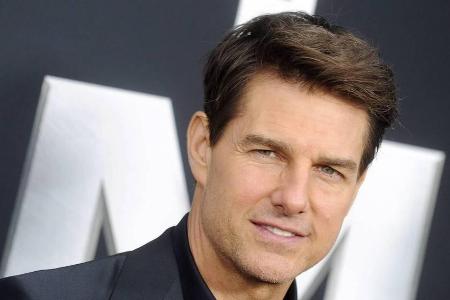 Tom Cruise verletzte sich bei einem Stunt in London