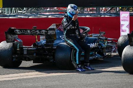Valtteri Bottas - Formel 1 - Silverstone - GP England 2021