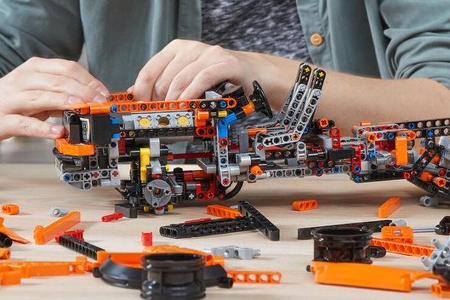 Lego Ford 150 Raptor