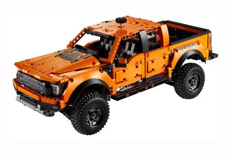 Lego Ford 150 Raptor