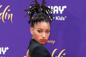Willow Smith bei einem Auftritt in Los Angeles.
