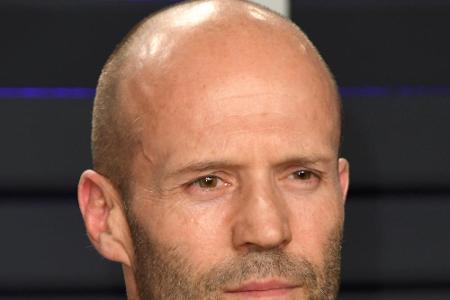 Action-Star Jason Statham (