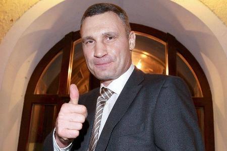 Vitali Klitschko feiert seinen 50. Geburtstag.