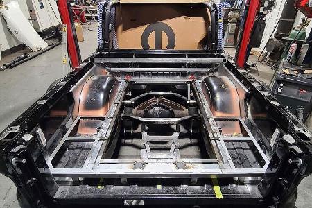 07/2021, Jeep Gladiator von Co-Up Auto Body Repairs