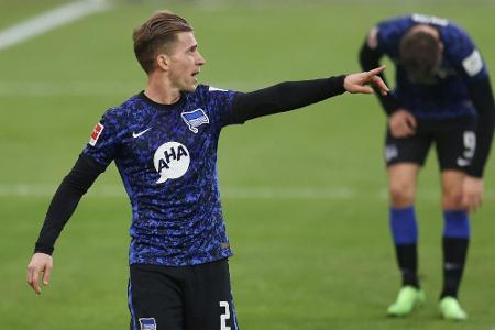 Pekarik bleibt ein weiteres Jahr bei Hertha Pekarik bleibt ein weiteres Jahr bei Hertha