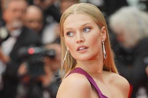 Model Toni Garrn ist Mutter geworden