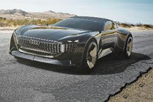 Schick, schnell, offen - aber kein neuer R8 Spyder