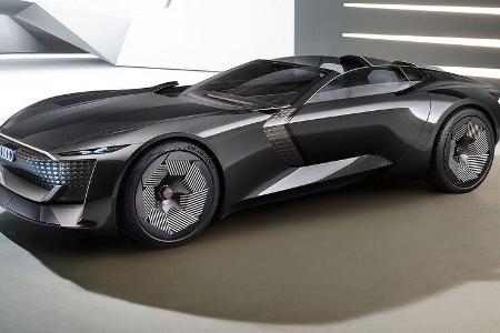 Audi Sky Sphere Concept