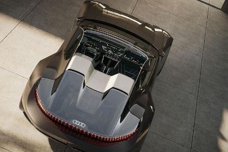 Audi Sky Sphere Concept