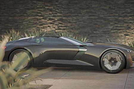 Audi Sky Sphere Concept