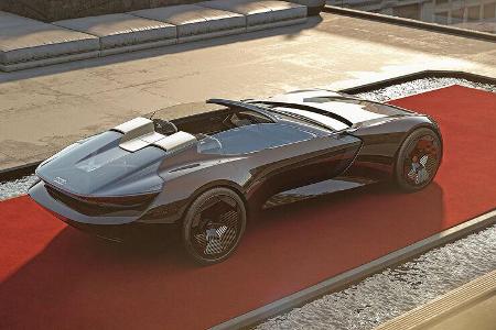 Audi Sky Sphere Concept