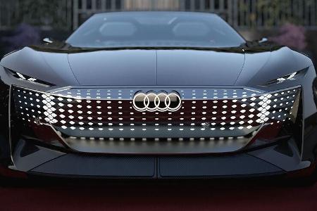 Audi Sky Sphere Concept