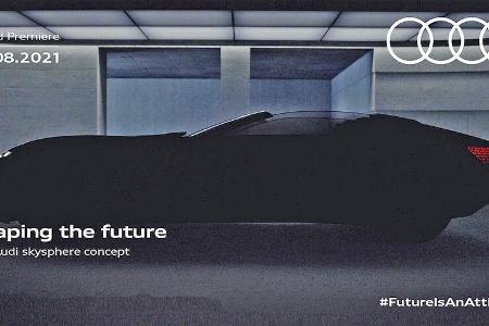 Audi Sky Sphere Concept Audi Sky Sphere Concept