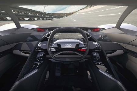 Audi PB18 e-tron