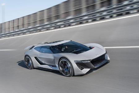 Audi PB18