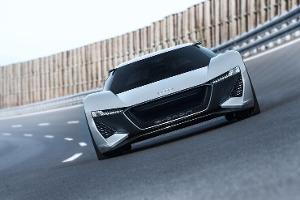 Audi E-Tron GTR (2022)