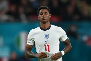 Rashford unterzieht sich Schulter-OP