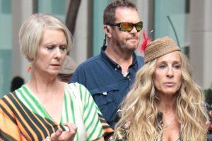 "SATC"-Spin-off "And Just Like That..." bekommt weiter Zuwachs