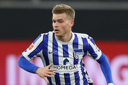 Hertha gewinnt nächstes Testspiel