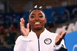 Bach über Biles: "Olympischer Spirit der besten Sorte"