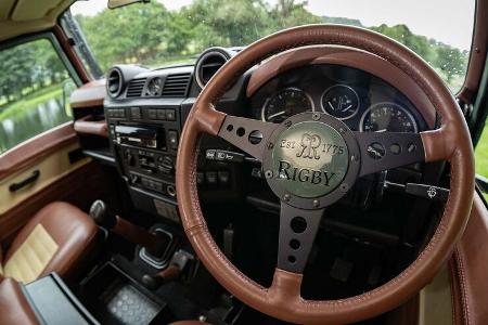 Kingsmen / Rigby Land Rover Defender Jagdversion