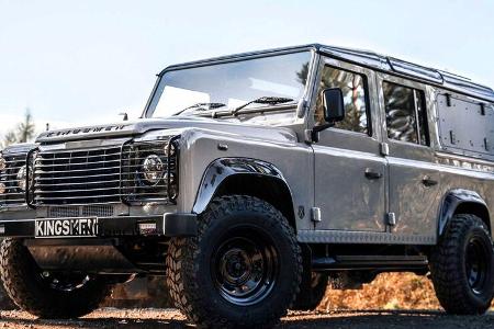 Kingsmen / Rigby Land Rover Defender Jagdversion