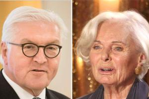 Bundespräsident gratuliert Ruth Maria Kubitschek zum 90. Geburtstag