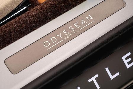 Bentley Flying Spur Odyssean Edition Hybrid 2021