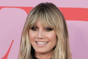 Heidi Klum teilt besonderes Oben-ohne-Foto auf Instagram
