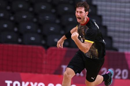 Handballer nehmen Kurs auf das Viertelfinale